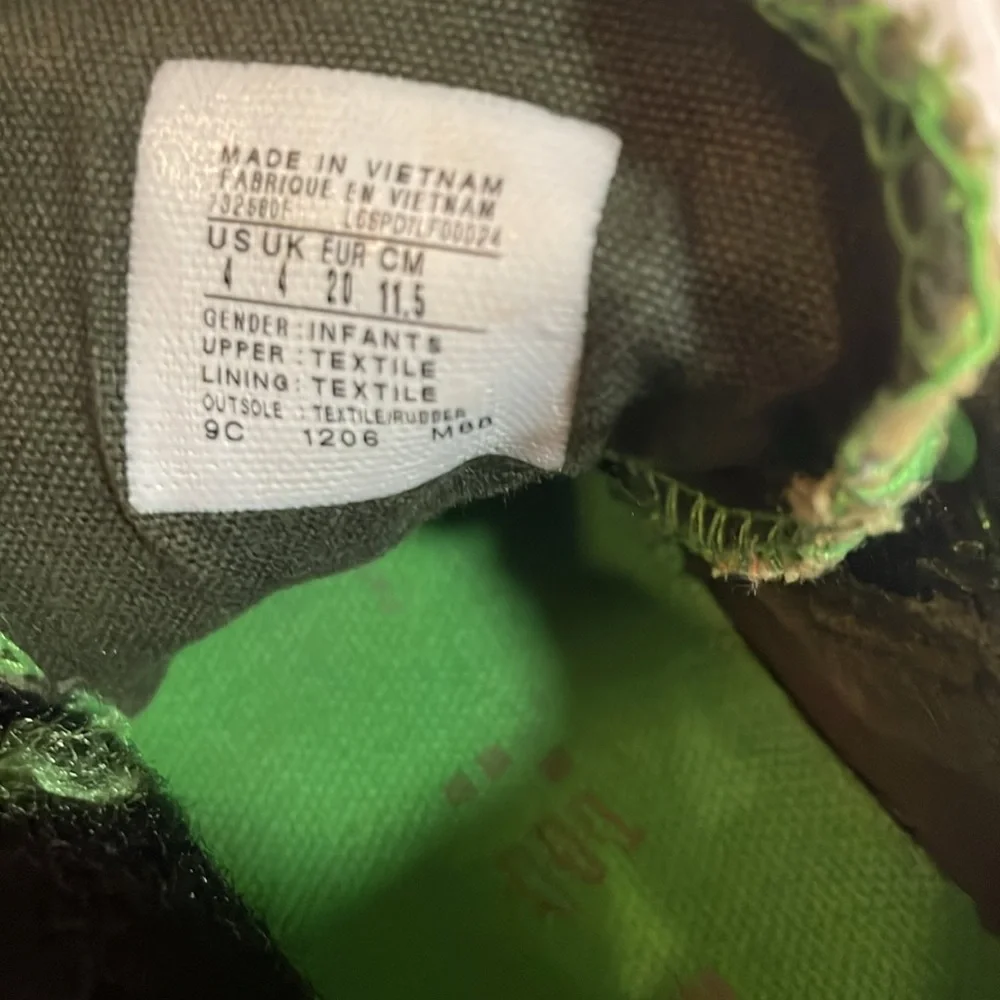 Converse Chuck Taylor Low - Limited Edition Frog Low Tops